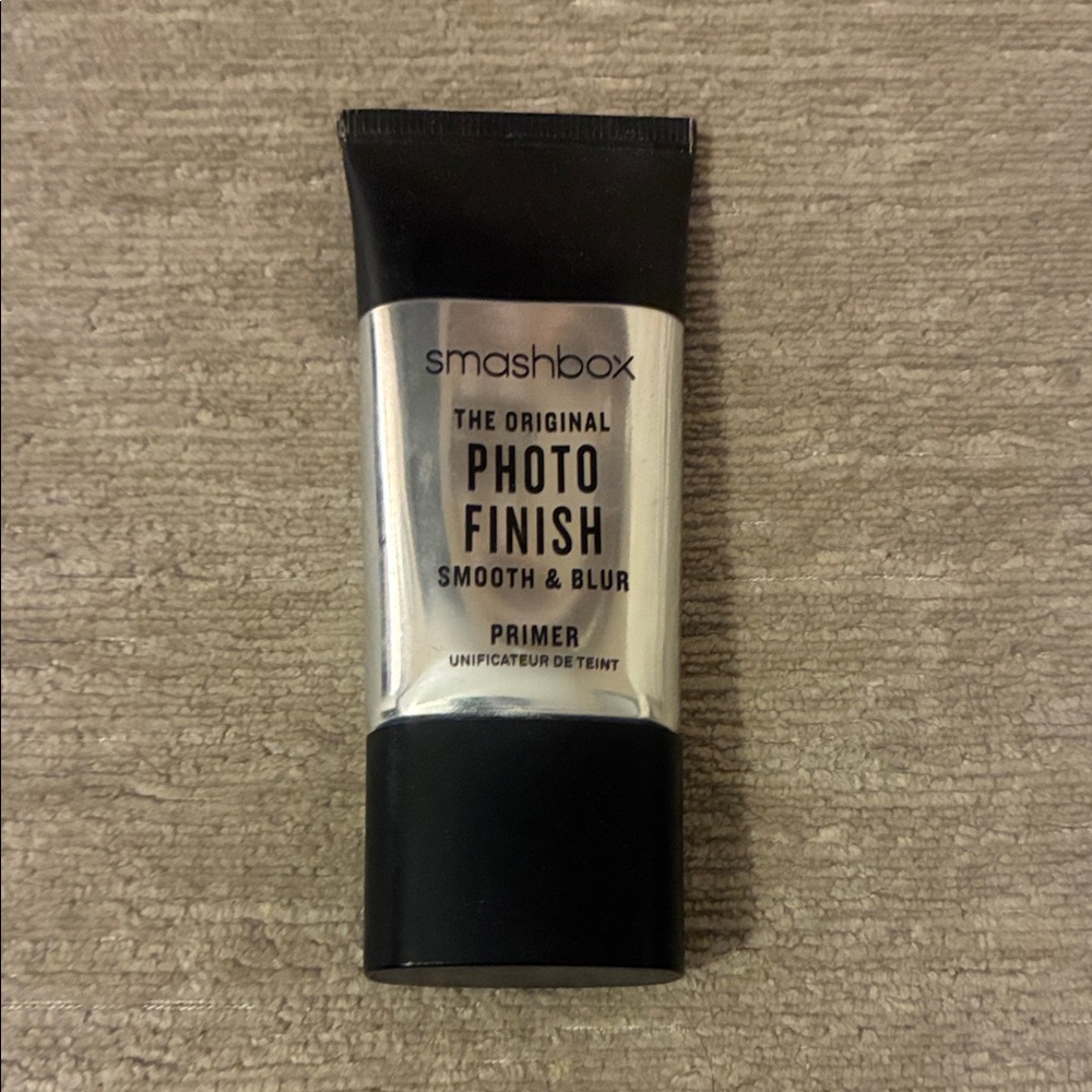 Smashbox Photo Finish Smooth & Blur Primer - Silver and Black